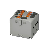 Phoenix Contact - 3273330 - DISTRIBUTION BLOCK GRAY