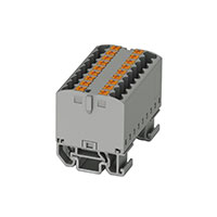 Phoenix Contact - 3274144 - DISTRIBUTION BLOCK GRAY