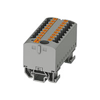 Phoenix Contact - 3274210 - DISTRIBUTION BLOCK GRAY