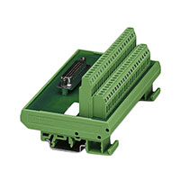 Phoenix Contact - 5600436 - INTERFACE MOD DSUB MALE 78POS
