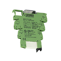 Phoenix Contact - 5603683 - RELAY GEN PURPOSE SPDT 6A 120V