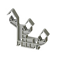 Phoenix Contact - 800086 - SUPPORT BRACKET COLOR: GRAY