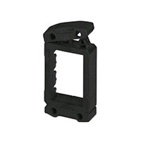 Phoenix Contact - 0801663 - CONN SEALING FRAME BLACK