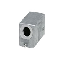 Phoenix Contact - 1412725 - CONN HOOD SIDE ENTRY SZB16 M25