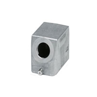 Phoenix Contact - 1412624 - CONN HOOD SIDE ENTRY SZB10 M20