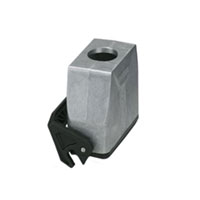 Phoenix Contact - 1412647 - CONN HOOD CPLNG BOTTOM B16 PG21