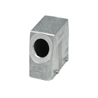 Phoenix Contact - 1412753 - CONN HOOD SIDE ENTRY SZB24 PG29