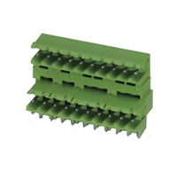 Phoenix Contact - 1846849 - TERM BLOCK HDR 10POS 90DEG 5MM
