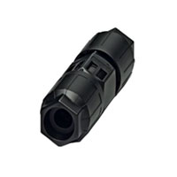 Phoenix Contact - 1414700 - QPD C 2PE1 5 2X4-9 BK