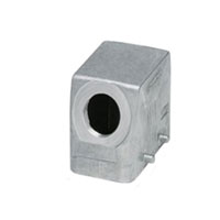 Phoenix Contact - 1412616 - CONN HOOD SIDE ENTRY SZB10 M20