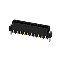 Phoenix Contact - 1821546 - TERM BLOCK HDR 2POS VERT 2.54MM