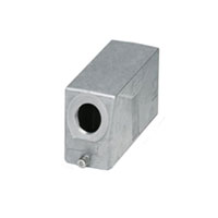 Phoenix Contact - 1412785 - CONN HOOD SIDE ENTRY SZB24 PG16
