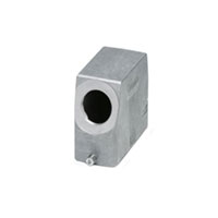 Phoenix Contact - 1412684 - CONN HOOD SIDE ENTRY SZB16 PG29