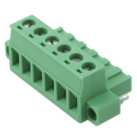 Phoenix Contact - 1778027 - TERM BLOCK PLUG 6POS STR 5.08MM