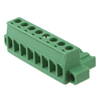 Phoenix Contact - 1786899 - TERM BLOCK PLUG 8POS STR 5MM