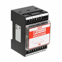 Phoenix Contact - 2762265 - TVS DIODE 12VWM MODULE