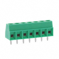 Phoenix Contact - 1727065 - TERM BLOCK 7POS 3.81MM PCB GRN