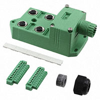 Phoenix Contact - 1437258 - SENSOR ACTUATOR BOX 4SLOT 5POS