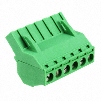 Phoenix Contact - 1826322 - TERM BLOCK PLUG 6POS 5.08MM