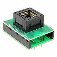 Phyton Inc. - AE-P44-A32/64 - ADAPTER SOCKET 44-PLCC TO 40-DIP