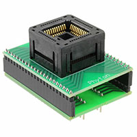 Phyton Inc. - AE-P44-P16 - ADAPTER SOCKET 44-PLCC TO 40-DIP