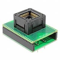 Phyton Inc. - AE-P44-PLD - ADAPTER SOCKET 44-PLCC TO 40-DIP