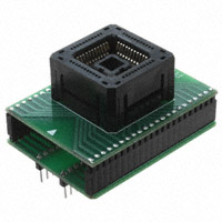 Phyton Inc. - AE-P44U - ADAPTER 44-PLCC TO 44-DIP
