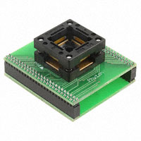 Phyton Inc. - AE-Q100-PIC32-1 - SOCKET ADAPTER DIP40 TO QFP100