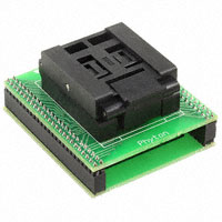 Phyton Inc. - AE-Q100-PIC32-3 - SOCKET ADAPTER DIP40 TO QFP100