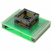 Phyton Inc. - AE-Q144-TIVA - ADAPTER DIP-40 TO QFP-144