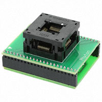 Phyton Inc. - AE-Q44-P33 - ADAPTER SOCKET 44-QFP TO 40-DIP