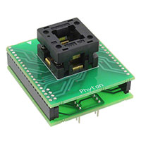 Phyton Inc. - AE-Q48-I51 - ADAPTER SOCKET 48-QFP TO 40-DIP