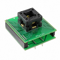Phyton Inc. - AE-Q48-STM32 - ADAPTER SOCKET 48-QFP TO 40-DIP