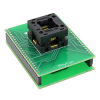 Phyton Inc. - AE-Q48-STM8 - ADAPTER SOCKET 48-QFP TO 40-DIP