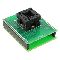 Phyton Inc. - AE-Q48-XC800 - ADAPTER SOCKET 48-QFP TO 40-DIP