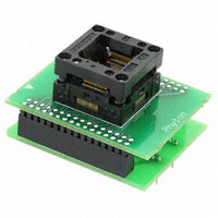 Phyton Inc. - AE-Q64-P33 - ADAPTER SOCKET 64-QFP TO 40-DIP