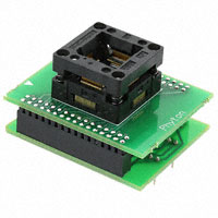 Phyton Inc. - AE-Q64-P658 - ADAPTER SOCKET 64-QFP TO 40-DIP