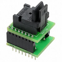 Phyton Inc. - AE-QFN16U - ADAPTER SOCKET 16-QFN TO 16-DIP