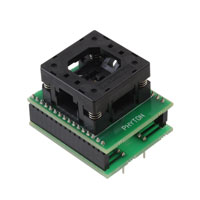 Phyton Inc. - AE-QFN32U2 - ADAPTER SOCKET 32-QFN TO 32-DIP