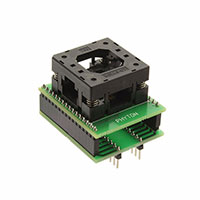 Phyton Inc. - AE-QFN32U2-T - ADAPTER DIP-32 TO QFN-32
