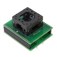 Phyton Inc. - AE-QFN40U - ADAPTER SOCKET 40-QFN TO 40-DIP