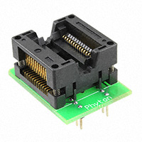 Phyton Inc. - AE-SC28U1 - ADAPTER SOCKET 28-SOIC TO 28-DIP