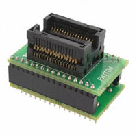 Phyton Inc. - AE-SC32U - ADAPTER SOCKET 32-SOIC TO 32-DIP