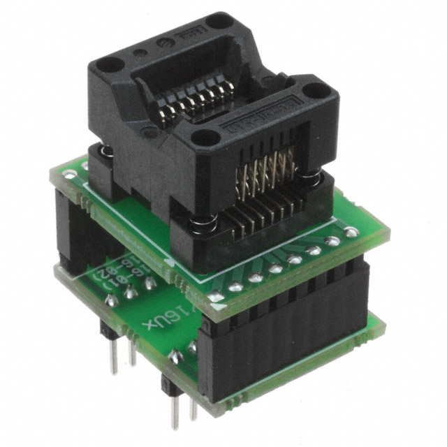 Phyton Inc. - AE-SC8/16UN - ADAPTER 16-DIP TO 16-SOIC