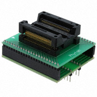 Phyton Inc. - AE-SO44U - ADAPTER SOCKET 44-SOIC TO 44-DIP