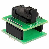 Phyton Inc. - AE-SOT23-24XX - ADAPTER SOCKET SOT-23-6 TO 8-DIP