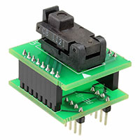 Phyton Inc. - AE-SOT23-P10 - ADAPTER SOCKET SOT-23-6 TO 8-DIP