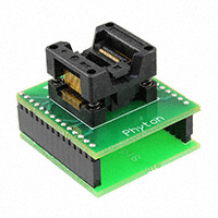 Phyton Inc. - AE-SP20-P16 - ADAPTER SOCKET 20-SSOP TO 18-DIP