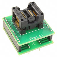 Phyton Inc. - AE-SP28U2 - ADAPTER SOCKET 28-SSOP TO 28-DIP