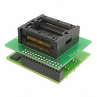 Phyton Inc. - AE-SS56-16AM-2 - ADAPTER SOCKET 56-SSOP TO 40-DIP